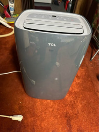 TCL Portable Air Conditioner - 14,000 BTU