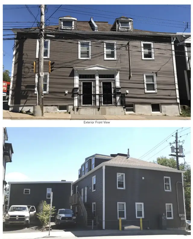 Student 4BR., 12 Month Lease (May-April) South Street, Halifax