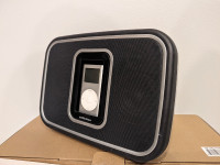 Altec inMotion im9 Portable Speaker System and Ipod