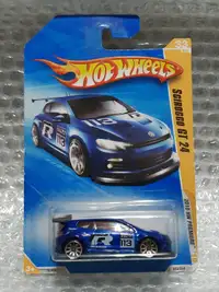 Hotwheels Scirocco GT 24