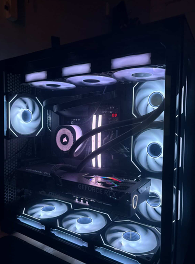 PC Gaming et Streaming, View more