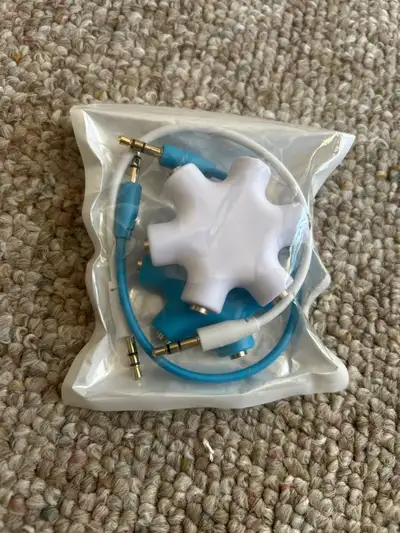 Headphone Splitter, View more