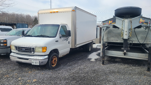 Ford E- 450 in Cars & Trucks in Kingston