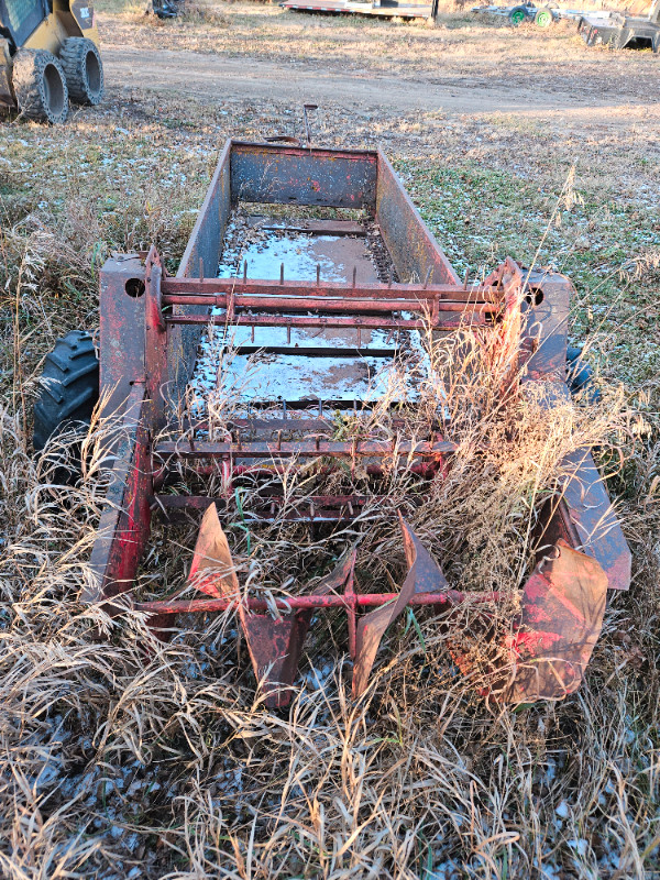 Manure Spreader Project Other Edmonton Kijiji