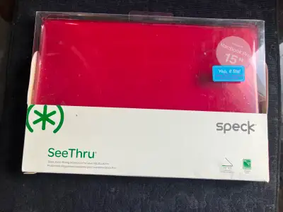SPECK Case for MacBook Pro 15 in.Brand New, View more