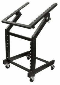 Studio Equipment Rack - On Wheels - bnib - limited stock