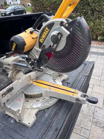 freaky 10” miter saw sliding, View more