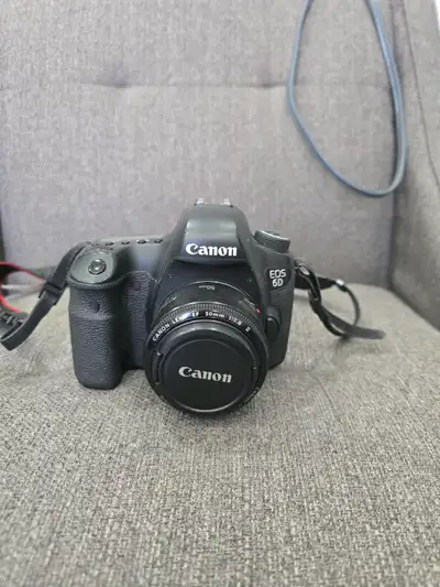 Canon 6D, View more