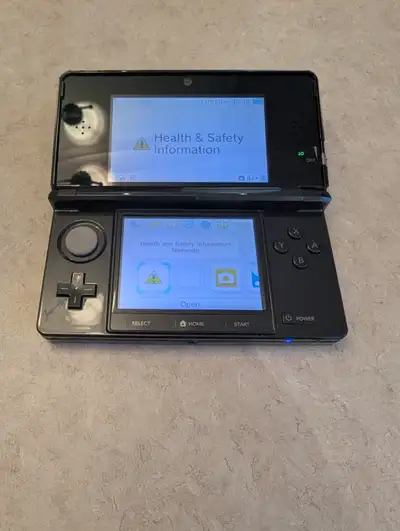 Nintendo 3DS, View more