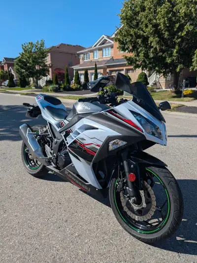 Motorcycle Rental Available for road test and Leisure 2015 KAWASAKI NINJA 300 2017 KTM RC390 2018 HO...