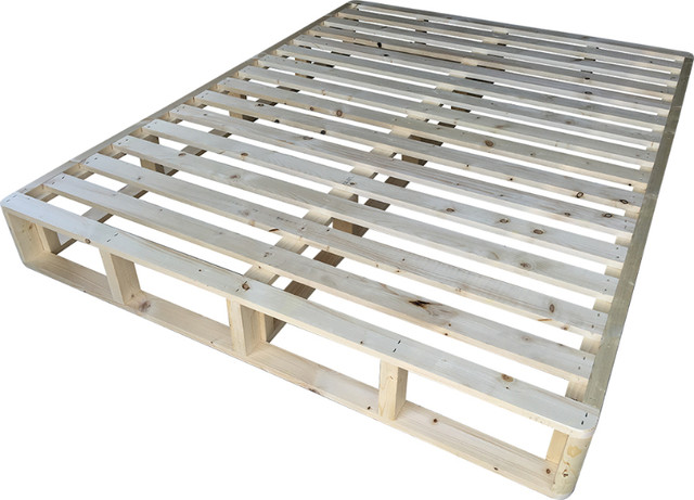 Premium RTA Mattress Foundation, King, 8" Standard Profile in Beds & Mattresses in Markham / York Region