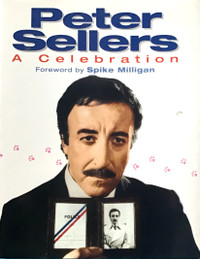 Peter Sellers - A Celebration (BOOK)