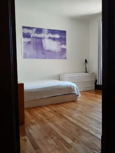Chambre privée à louer en colocation