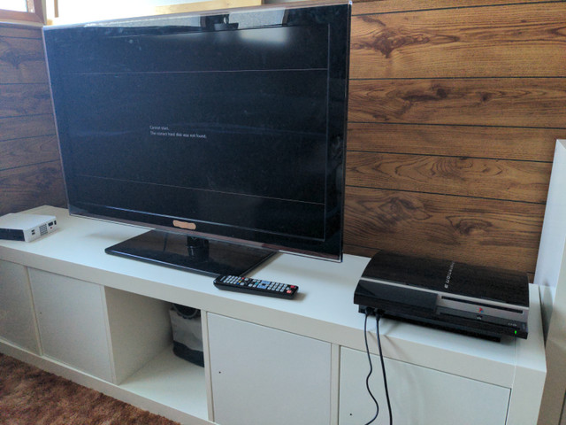 PS3 Console for Parts in Sony Playstation 3 in Edmonton - Image 2
