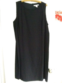 Brand new Nygard black dress(Reduced)