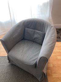 IKEA armchair 