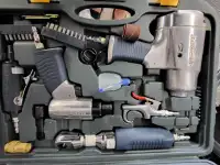 Air tool kit  REDUCED  $140