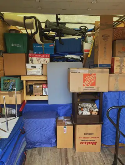 Call or text (902) 809-6900 Locally owned and operated we offer nothing but the best moving services...
