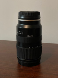 Tamron 28-75mm f/2.8 Di III RXD (E-Mount)