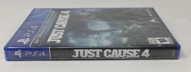 Just Cause 4 for PlayStation 4 in Sony Playstation 4 in Calgary - Image 3