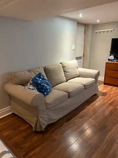 Basement bachelor for rent fully furnished sept 1