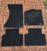 porsche floor mats VW AG DE SFG 3C0864 523 PA6 6-GF30
