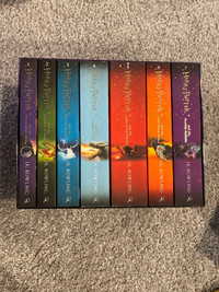 Harry Potter Book Set 1-7