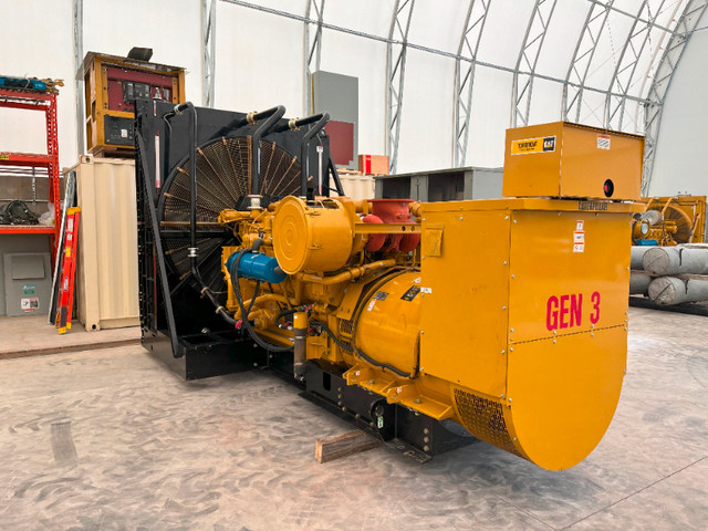 Cat 3512 Generator in Other in Delta/Surrey/Langley - Image 3