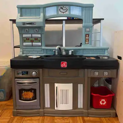 Step 2 Kitchen, View more