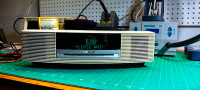 Bose Wave Music system repair