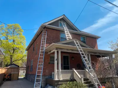 sidding soffit Eavestrough installers, View more
