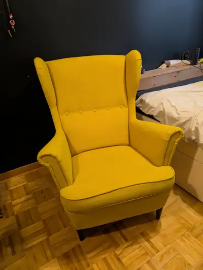 Je vends un Fauteuil IKEA STRANDMON, View more