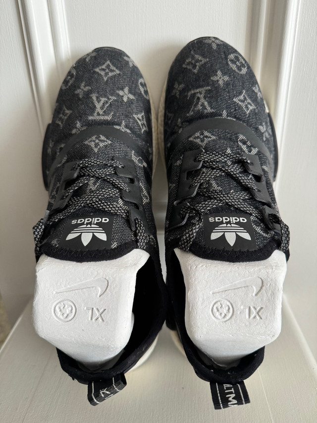 Louis Vuitton x adidas NMD  in Men's Shoes in Markham / York Region - Image 4