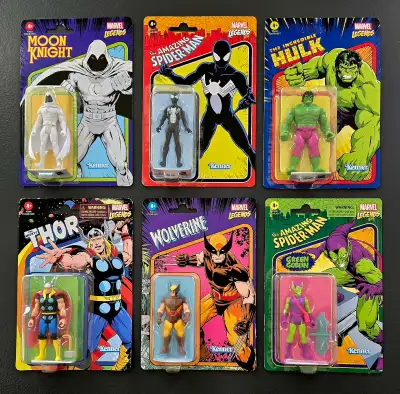 Action Figures , View more
