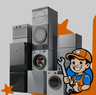 Appliance Repair, View more