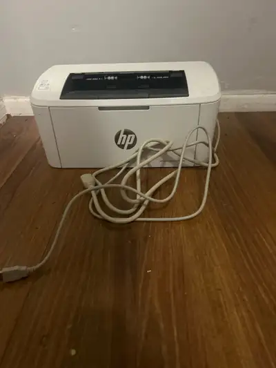 HP LaserJet Pro Printer, View more