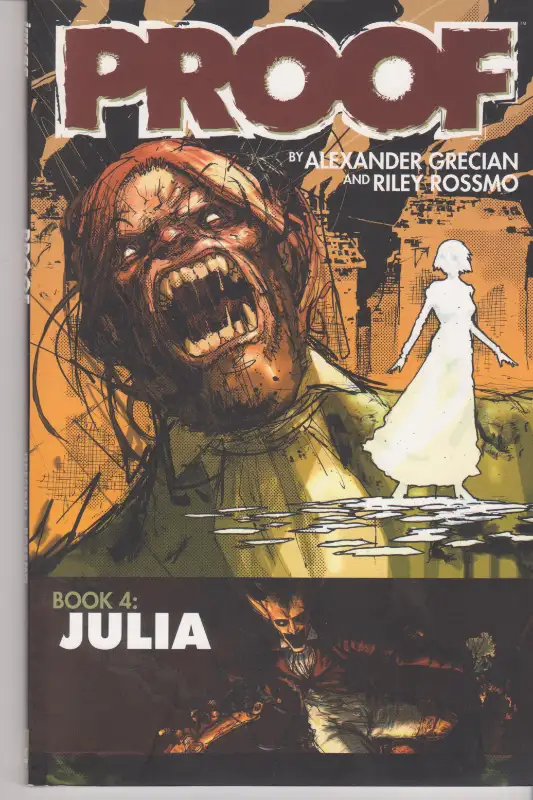 Image Comics - Proof - TPBs #1,3,4 - Horror/Science Fiction. in Comics & Graphic Novels in Oshawa / Durham Region - Image 6