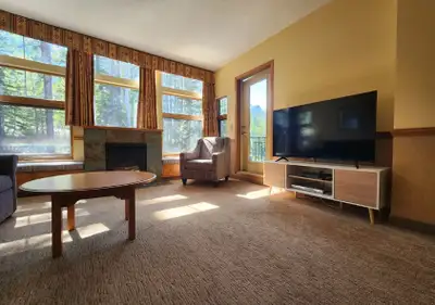 Celebrate New Year's in Canmore in a 2BR Condo!, View more