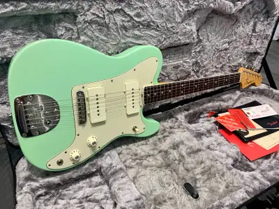 Fender Limited Edition Parallel Universe Series Jazz tele 2018, View more