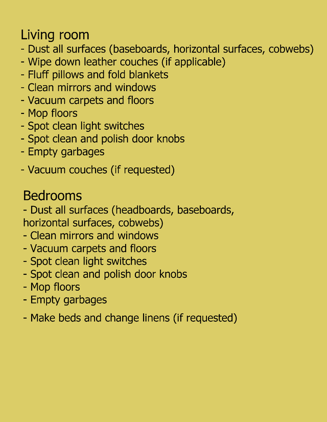 House Cleaning!523493999945994242