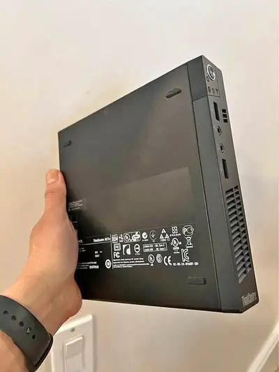 LENOVO M93 TINY PC - i5  NO HARDDRIVE, View more