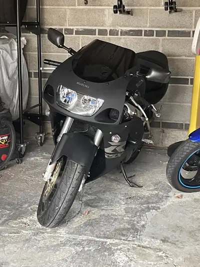 $5000 obo. Clean bodywork and runs clean. Kept in heated garage through winter. No work needed its r...
