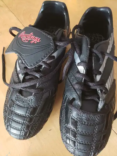 Soccer souliers crampons spike grandeur 2 Rawlings, View more