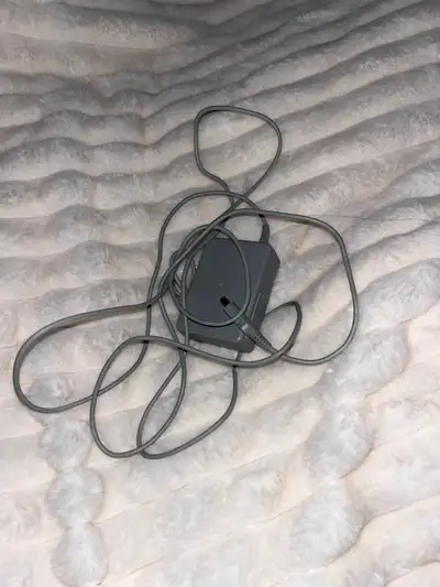 Nintendo DS charger, View more