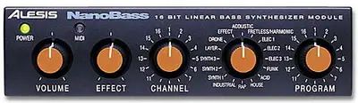 ALESIS - NANO BASS - MODULE, View more