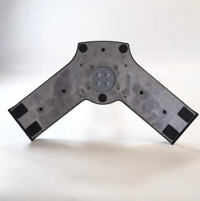 Genuine Black Dell 19"17" LCD Monitor Y-Base Stand Swivel Rotate in Monitors in City of Toronto - Image 8