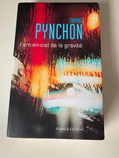 Thomas Pynchon, l’Arc-en-ciel de la gravité, View more