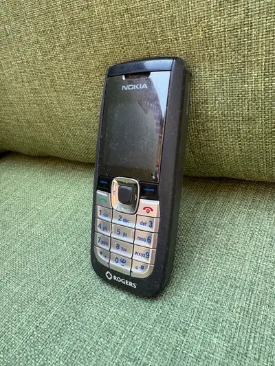 Nokia 2610, View more