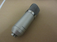 Fosmon Cardioid Condenser Microphone