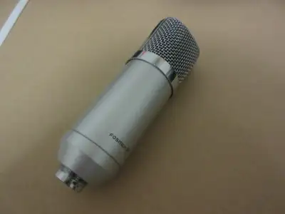 Fosmon Cardioid Condenser Microphone, View more